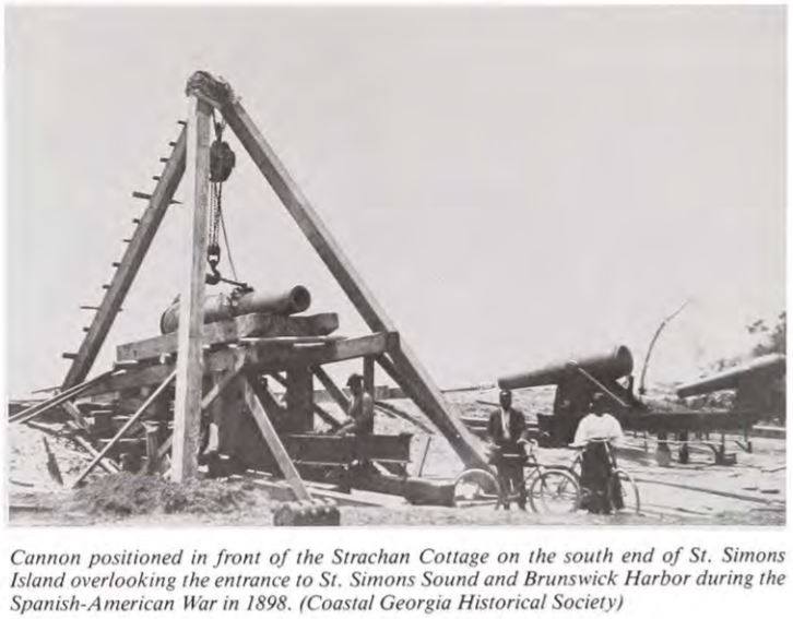 1898 Cannons at SSI.jpg